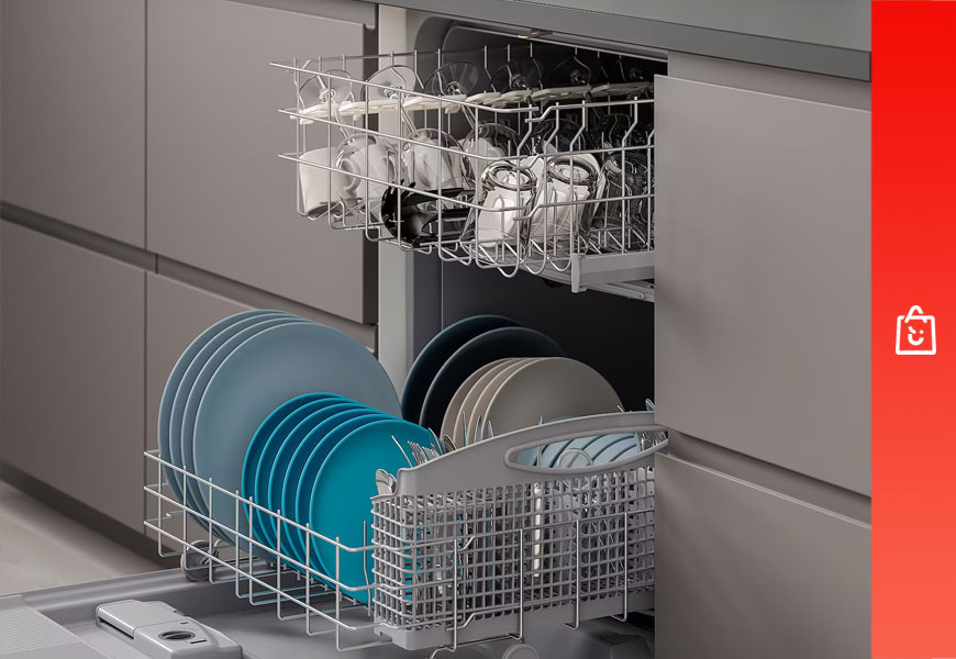 یک ماشین ظرفشویی خوب چه ویژگی‌هایی دارد؟