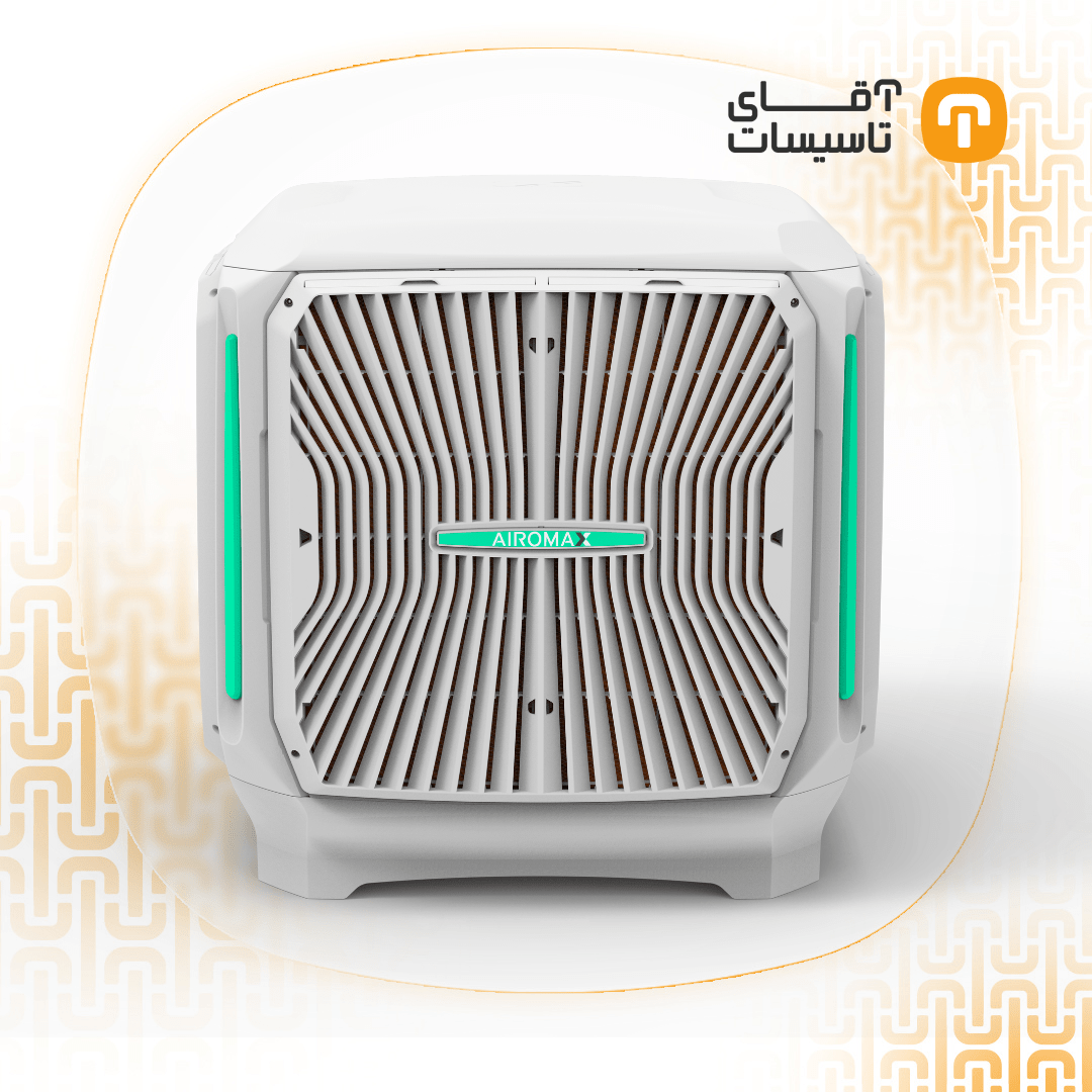 کولر ایرومکس  6000بالازن مدل am60t